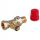 Egyenes termosztatikus készlet Danfoss 013G3904 1/2''