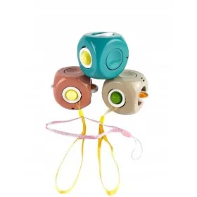    Varázskocka kirakós JÁTÉK gyerekeknek Oktató JÁTÉKOK Jó minőségű