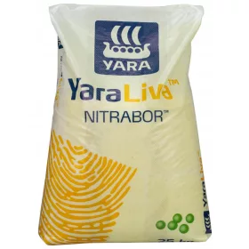  YARA többkomponensű műtrágya granulátum 25 kg 1 l