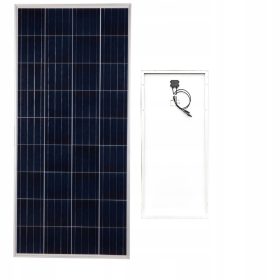    Volt POLIMORPHIC fotovoltaikus panel 180W (18V) 1480*670*35 ezüst keret