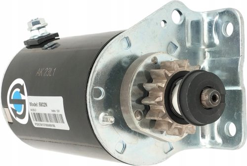  Wai 14 fogú 12v CCW indító