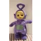  Az interaktív kabalája Teletubbies, Tinky Winky, nagy, 39 cm, táncol és énekel