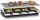  Elektromos grill Severin RG 2374 1500 W