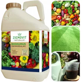  Ziemovit folyékony többkomponensű műtrágya 0,15 kg 5 l
