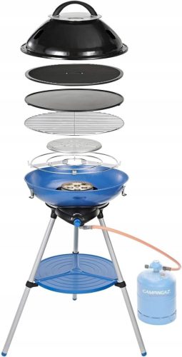  CAMPINGAZ PARTY GRILL 600 TOURIST GÁZGRILL 52 CM 4kW