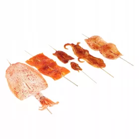    .Dekoratív Barbecue String Modell BBQ Hús Zöldség Modell Combo_13
