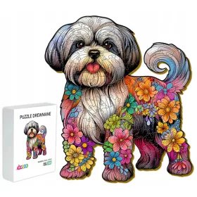    FA REJTÉK GYERMEKEKNEK 144 DARAB SHIH TZU AJÁNDÉK GYERMEKEKNEK