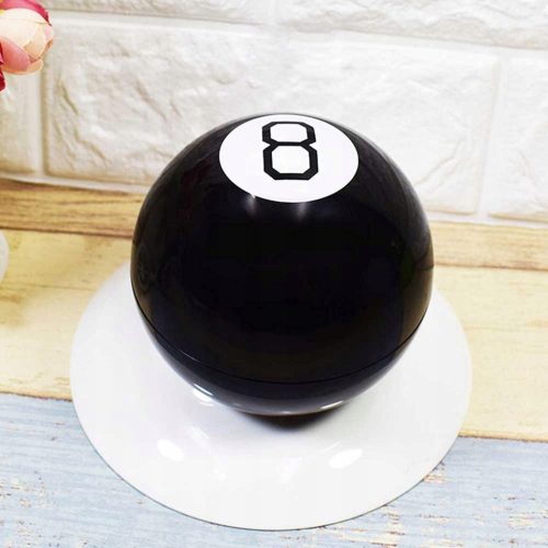  Luckxing 8 Magic Ball Mystic 8 pokol gyerekeknek Ma