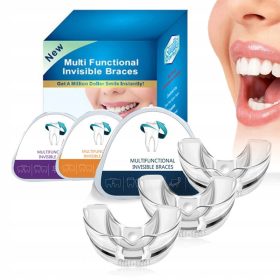    EGYENES FOGAK TRÉNER KEMÉNY ORTODONTIAI KÉSZÜLÉK |A1-A3| Kiegyenesedik