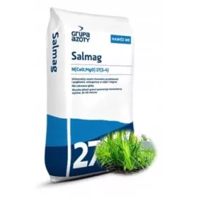    Nitrogén műtrágya Grupa Azoty Salmag, Salmag 25 kg, kerti műtrágya,