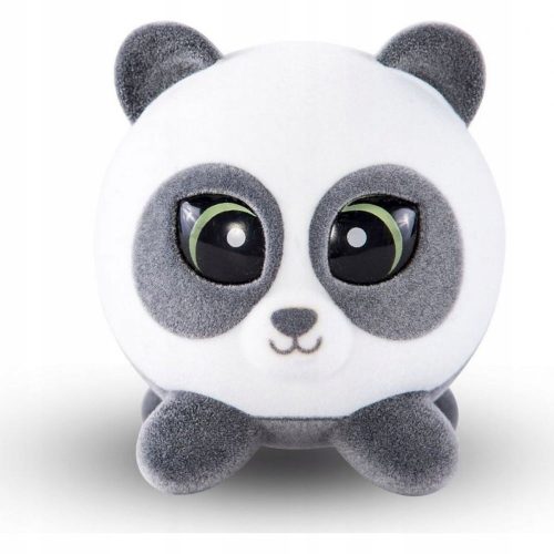  TM Toys Flockies Panda Patricia gyűjthető figura