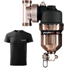    Mágneses szennyeződésleválasztó V-Pure DN 25 6096980 1"