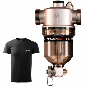    MÁGNESES SZEPARÁTOR VALVEX H-PURE BLOWER DN 32 HIGH FLOW HÁLÓ