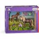  SCHLEICH HORSE CLUB 42363 LOVAS IZLANDI PÓNIVAL lovaskészlet