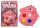  Pop It Dinosaur Antistress Sensory Pink zseb