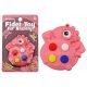  Pop It Dinosaur Antistress Sensory Pink zseb