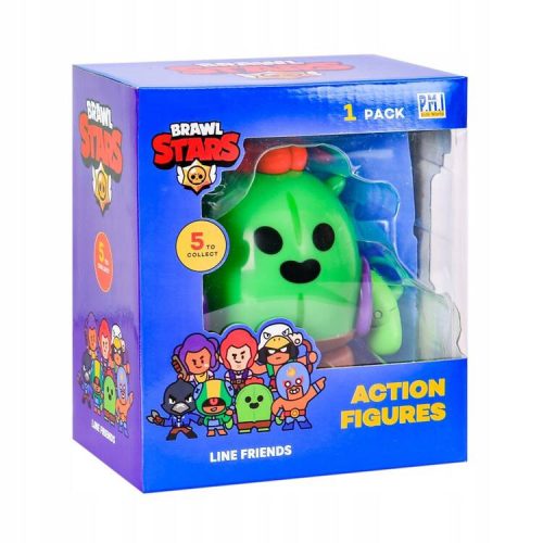  BRAWL STARS - Nagy SZÜKES figura