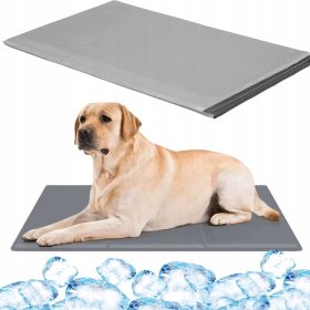    HŰTŐGÉL SÉTÉK, ÖSSZEHAJTHATÓ KUTYÁNAK ÉS CICKÁNAK, ALÁTÁGY XXXXL 70x110