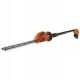  Black&Decker 43 cm-es 18 V-os akkumulátoros elektromos olló