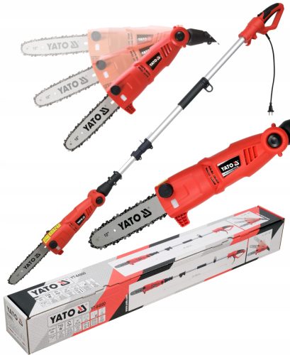  YATO ELEKTROMOS ALAPOZÓK 710W 25CM YT-84800