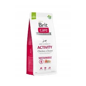  Brit Care Dog Sustainable Activity, 12 kg