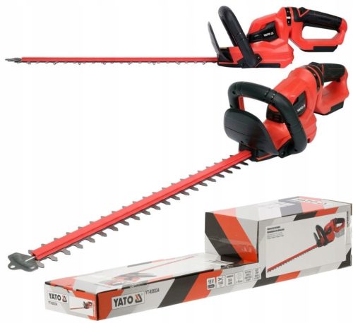 Yato 50 cm-es 18 V-os vezeték nélküli elektromos olló