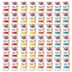    Butcher's Delicious Dinners nedves macskaeledel 48x400g mix