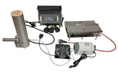  Smokehouse metal s 25a