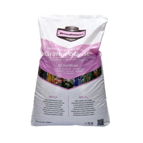  Tessenderlo többkomponensű műtrágya granulátum 25 kg 25 l