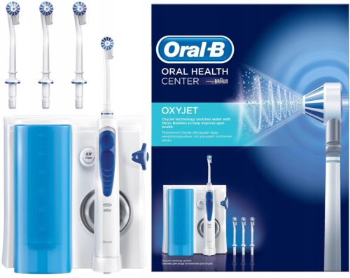  Oral-B Professional Care OxyJet MD20 szájöblítő