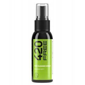    420 FREE THC tisztító spray Eltávolítja a THC-t a nyálból, így eltávolítja a THC-t a szájból és a testből