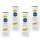  NIVEA ORANGE & AVOCADO OIL Női ápoló tusfürdő 500ml x4