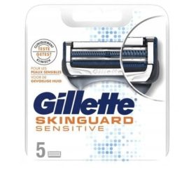  Gillette borotvapatronok, 5 db