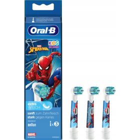  Oral-B fogkefefej eredeti Oral-B 3 db.