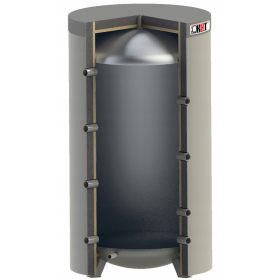    2000 literes hőpuffer 2000 literes puffertartály tekercs nélkül 2000 liter