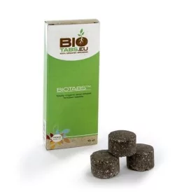  Szerves, természetes műtrágya Biotabs granulátum 1 kg