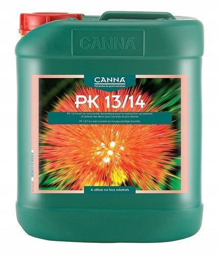  Canna PK 13-14 5 literes műtrágya virágzás-stimulátor foszfor és kálium alapú