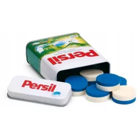  ERZI Persil mosodai tabletta bádogdobozban