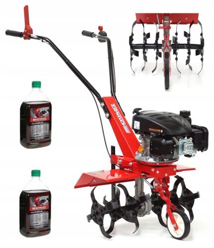  Hortmasz kormányrúd 56 cm 3300 W 5 LE