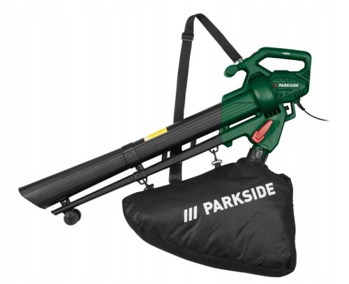 Parkside elektromos fúvó 3kg