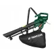  Parkside elektromos fúvó 3kg