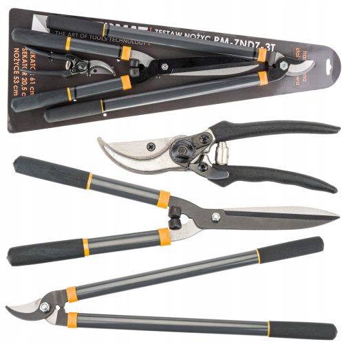  Powermat kézi olló 19 cm