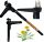  Fiskars gyomvágó fém 100 cm