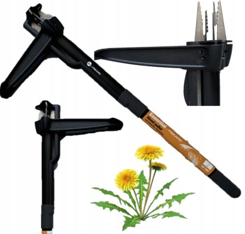  Fiskars gyomvágó fém 100 cm