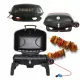  Vidéki 3,5 kW-os gázgrill