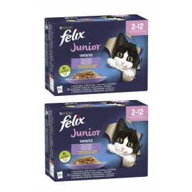  Felix nedves étel ízek keveréke 0,5 kg