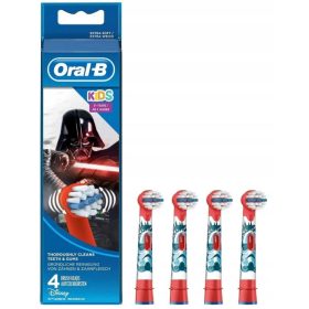  Oral-B Star Wars fogkefefejek, 4 db