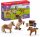  Schleich 41432 SHETLAND PÓNI CSALÁD
