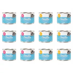  Smilla nedves táp borjú 1,2 kg