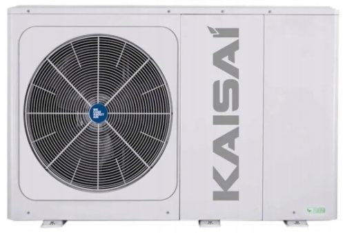  Kaisai 8 kW-os alacsony hőmérsékletű levegő-víz hőszivattyú